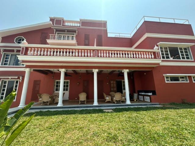 Summer House Nandi Foothills Exterior foto